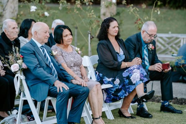 Palace Rose Garden and Pavilion wedding, Nicole and Michael, frame 044