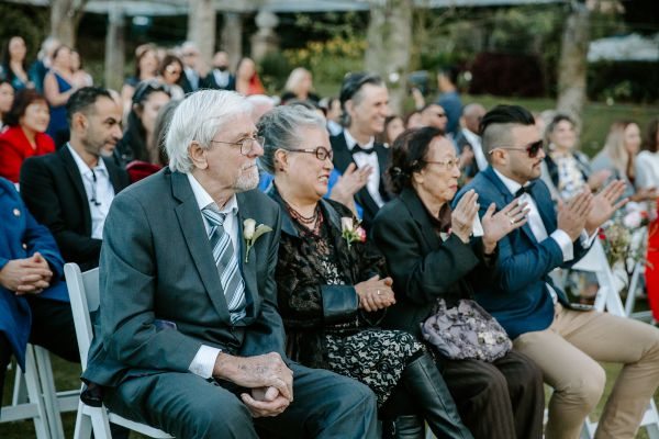 Nicole and Michael's wedding day in Sydney, frame 046