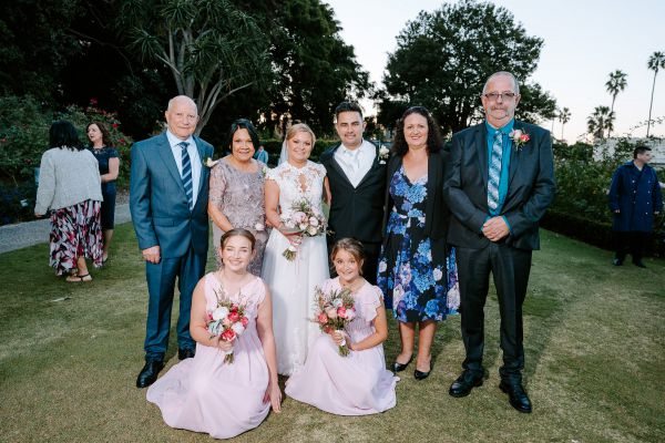 Nicole and Michael's wedding day in Sydney, frame 067
