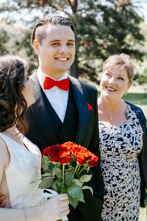 Royal Botanic Gardens Melbourne wedding, Stephanie and Nicholas, frame 029
