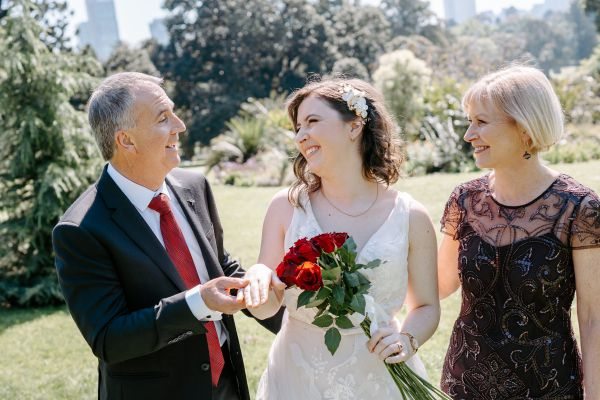 Royal Botanic Gardens Melbourne wedding, Stephanie and Nicholas, frame 035