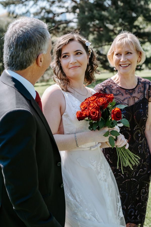 Stephanie and Nicholas' wedding day in Melbourne, frame 040