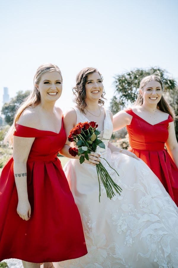 Royal Botanic Gardens Melbourne wedding, Stephanie and Nicholas, frame 056