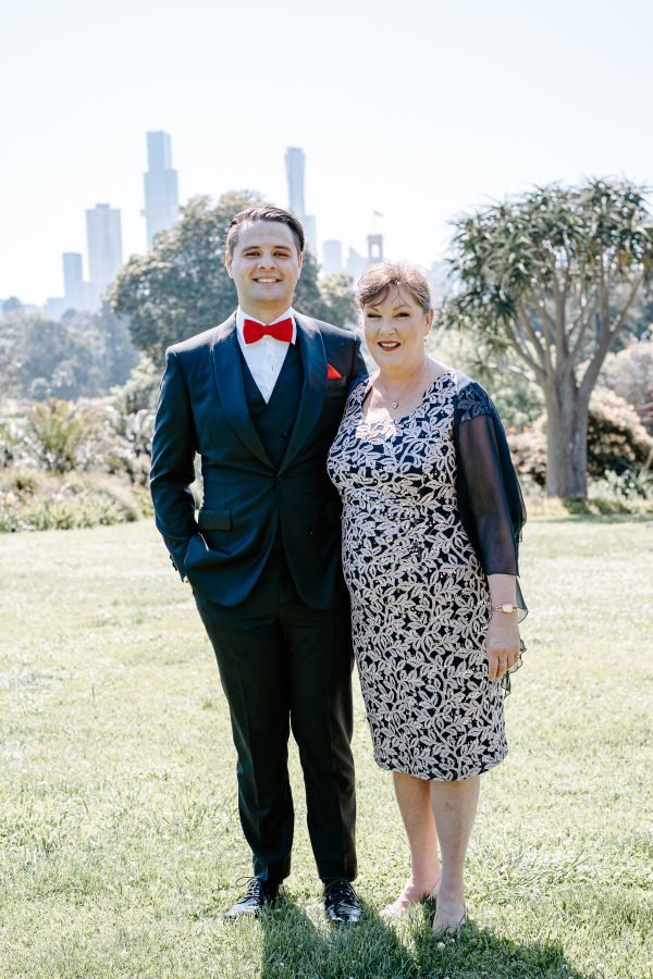 Royal Botanic Gardens Melbourne wedding, Stephanie and Nicholas, frame 065