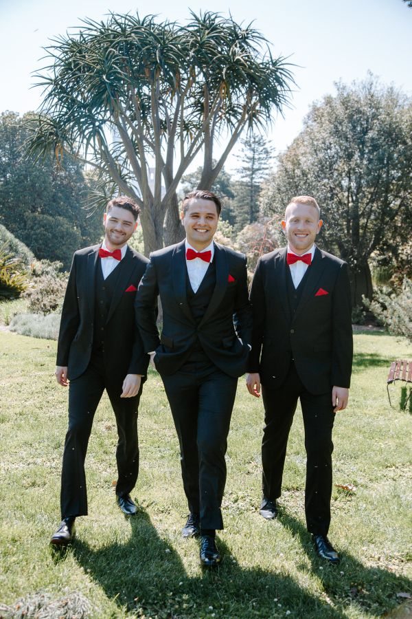 Royal Botanic Gardens Melbourne wedding, Stephanie and Nicholas, frame 080