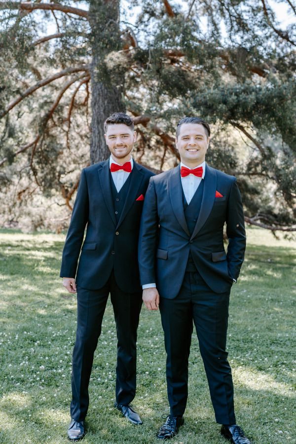 Royal Botanic Gardens Melbourne wedding, Stephanie and Nicholas, frame 083