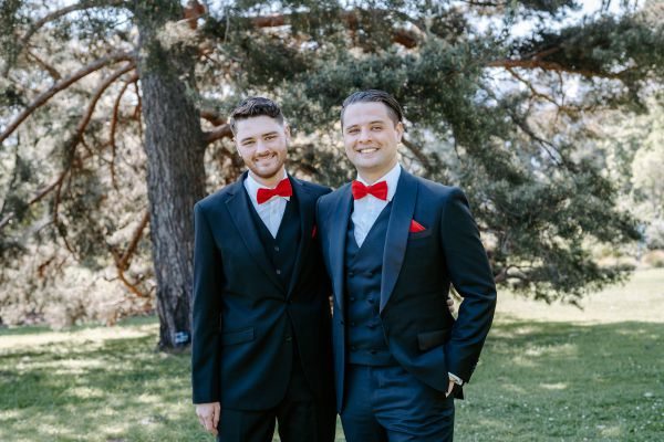 Royal Botanic Gardens Melbourne wedding, Stephanie and Nicholas, frame 089