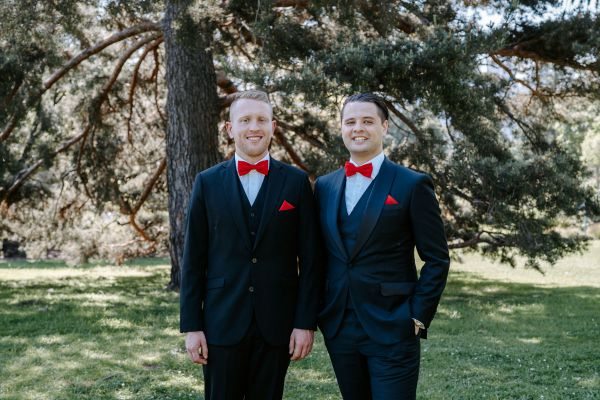 Royal Botanic Gardens Melbourne wedding, Stephanie and Nicholas, frame 092