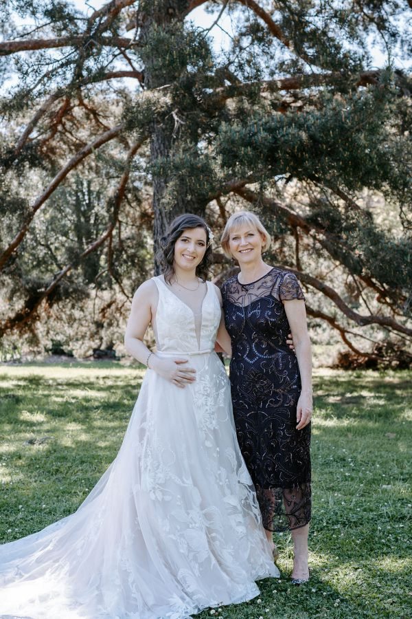 Wedding photograph 102 from Stephanie and Nicholas' day at Royal Botanic Gardens Melbourne