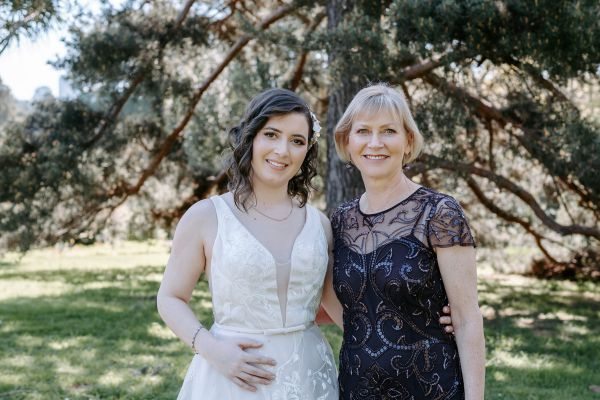 Royal Botanic Gardens Melbourne wedding, Stephanie and Nicholas, frame 104