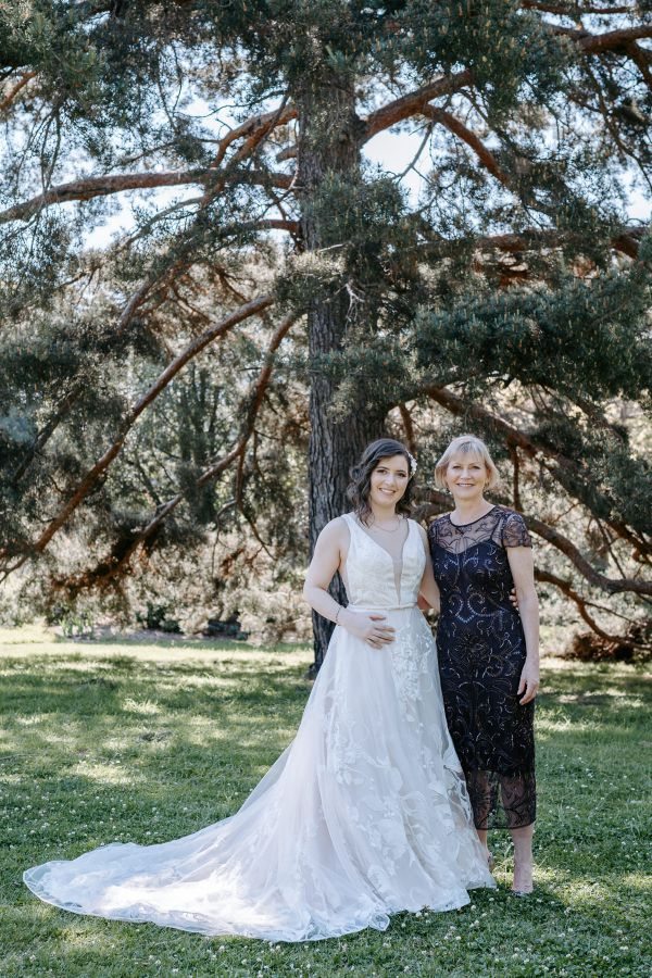 Royal Botanic Gardens Melbourne wedding, Stephanie and Nicholas, frame 107
