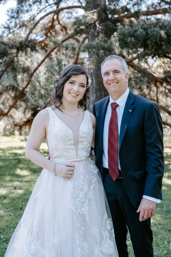 Royal Botanic Gardens Melbourne wedding, Stephanie and Nicholas, frame 110
