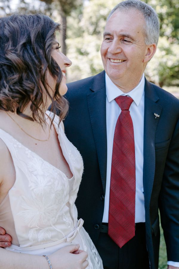 Royal Botanic Gardens Melbourne wedding, Stephanie and Nicholas, frame 113