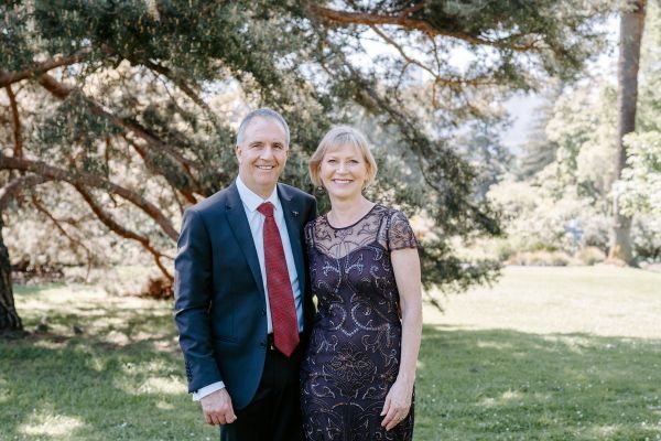 Wedding photograph 117 from Stephanie and Nicholas' day at Royal Botanic Gardens Melbourne