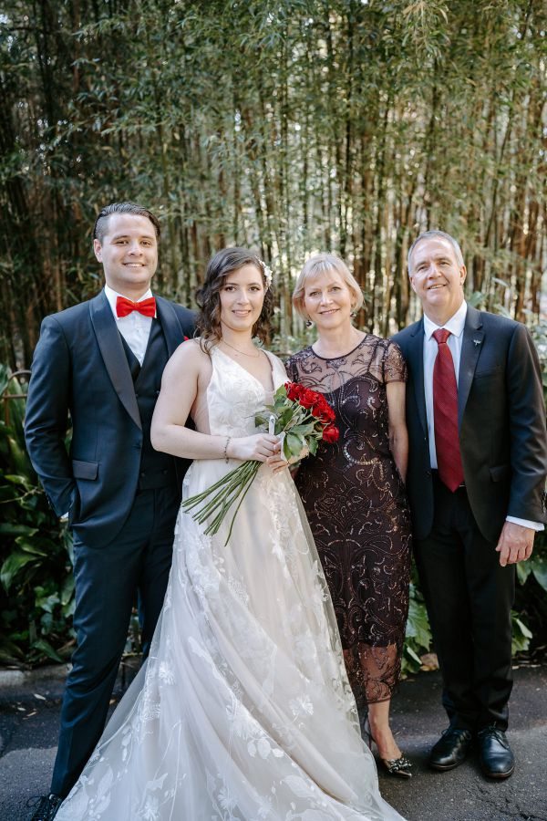 Royal Botanic Gardens Melbourne wedding, Stephanie and Nicholas, frame 200