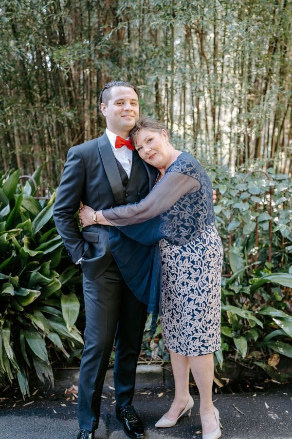 Wedding photograph 207 from Stephanie and Nicholas' day at Royal Botanic Gardens Melbourne