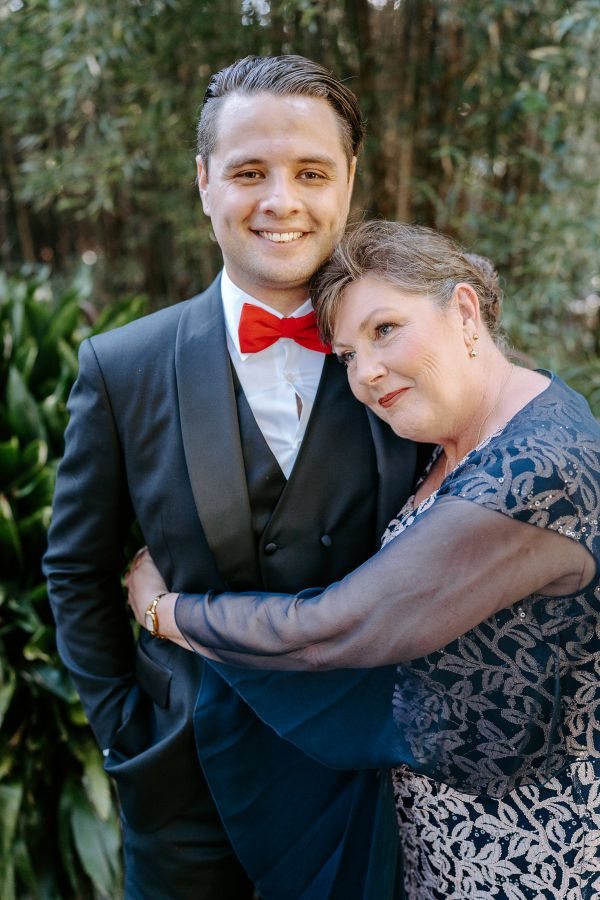 Royal Botanic Gardens Melbourne wedding, Stephanie and Nicholas, frame 209