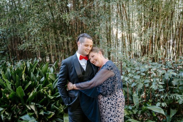 Wedding photograph 213 from Stephanie and Nicholas' day at Royal Botanic Gardens Melbourne