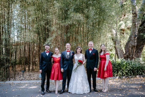 Royal Botanic Gardens Melbourne wedding, Stephanie and Nicholas, frame 218