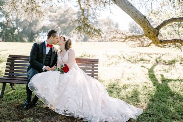 Stephanie and Nicholas' wedding day in Melbourne, frame 250