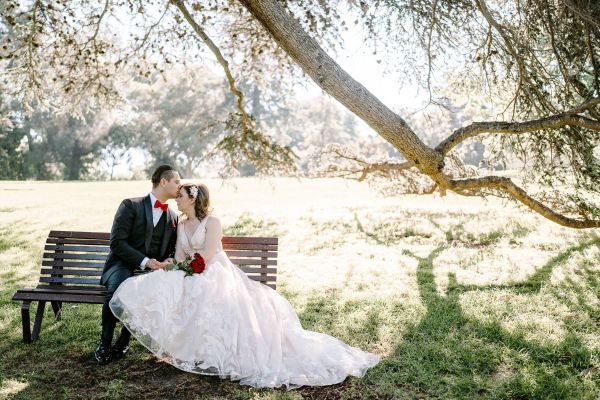 Royal Botanic Gardens Melbourne wedding, Stephanie and Nicholas, frame 251