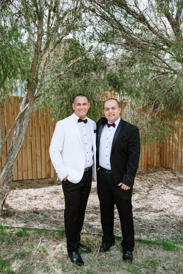 The Royal Hotel Queanbeyan wedding, Trish and Chris, frame 006
