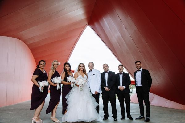 The Royal Hotel Queanbeyan wedding, Trish and Chris, frame 063
