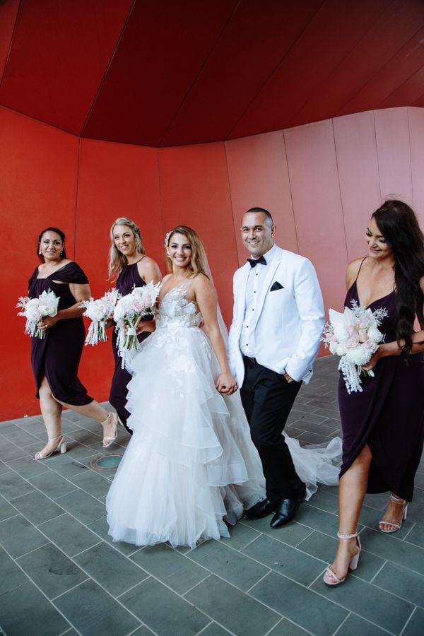 The Royal Hotel Queanbeyan wedding, Trish and Chris, frame 066