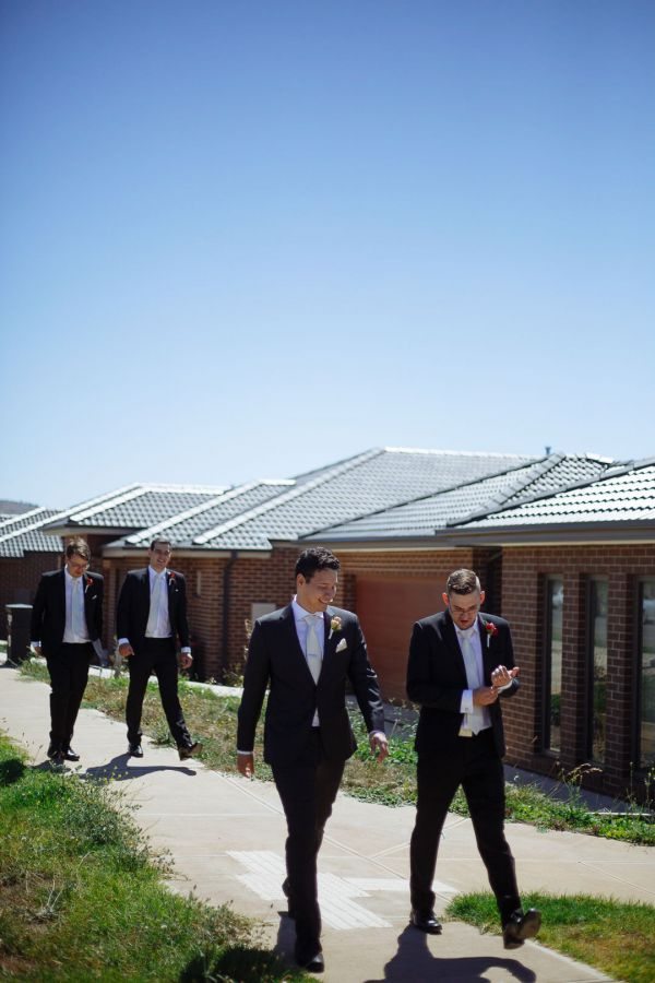 Wedding photograph 012 from Kirsty and Brendan's day at Russo Estate