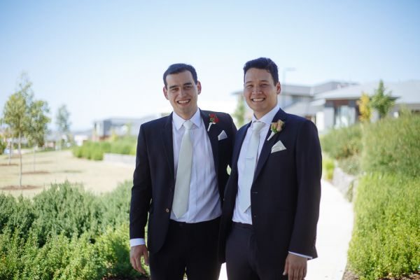 Russo Estate wedding, Kirsty and Brendan, frame 017