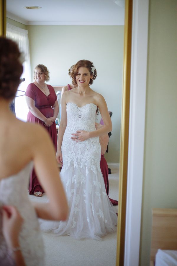 Wedding photograph 036 from Kirsty and Brendan's day at Russo Estate