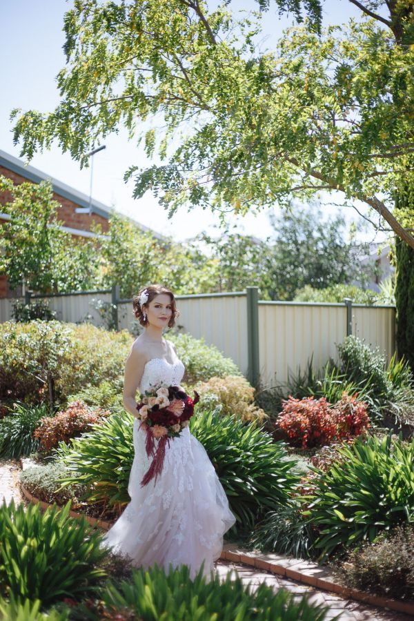 Wedding photograph 051 from Kirsty and Brendan's day at Russo Estate