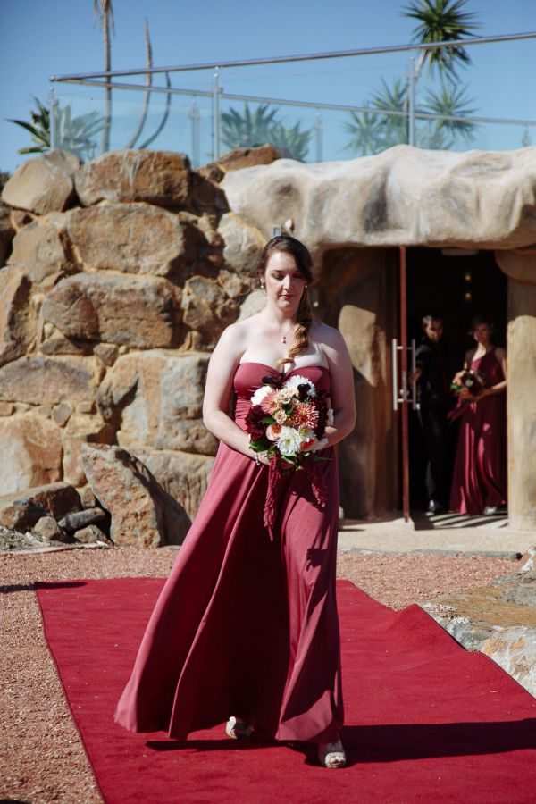 Wedding photograph 081 from Kirsty and Brendan's day at Russo Estate