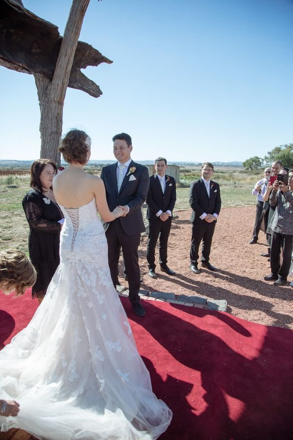 Wedding photograph 087 from Kirsty and Brendan's day at Russo Estate
