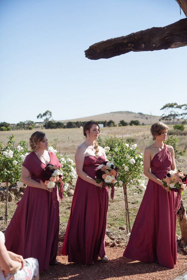 Wedding photograph 090 from Kirsty and Brendan's day at Russo Estate
