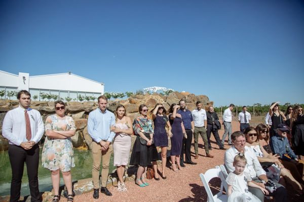 Wedding photograph 093 from Kirsty and Brendan's day at Russo Estate