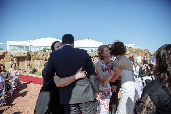 Wedding photograph 096 from Kirsty and Brendan's day at Russo Estate