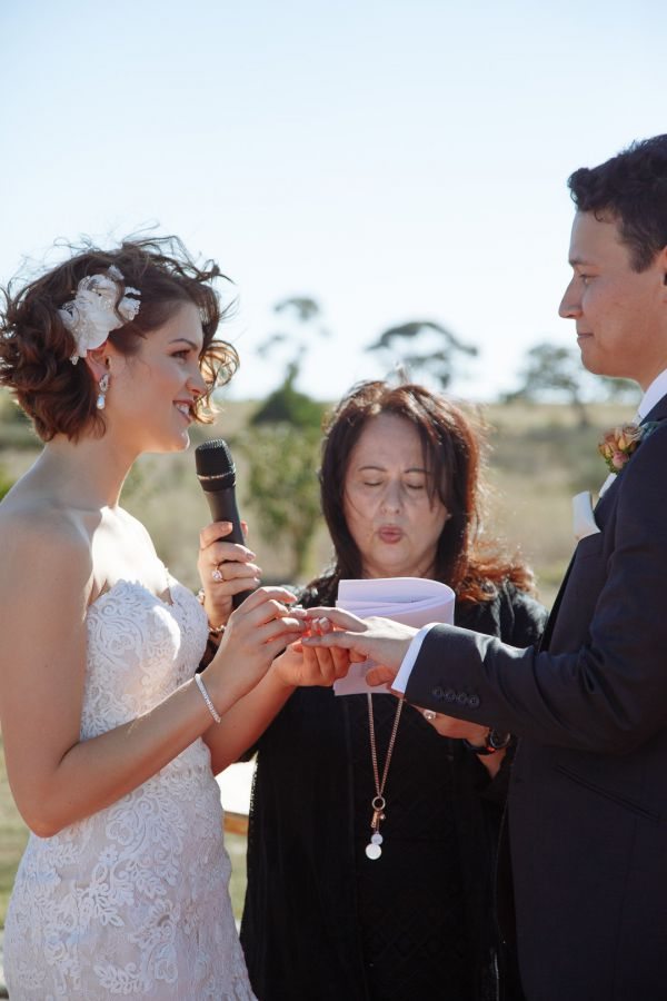 Wedding photograph 111 from Kirsty and Brendan's day at Russo Estate
