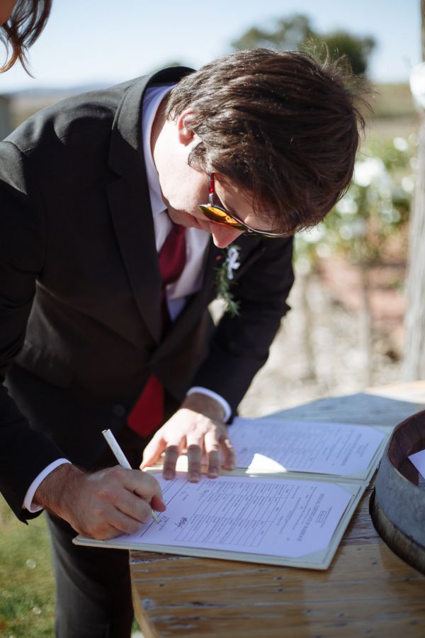 Russo Estate wedding, Kirsty and Brendan, frame 121