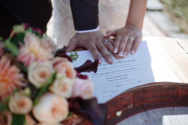 Russo Estate wedding, Kirsty and Brendan, frame 124
