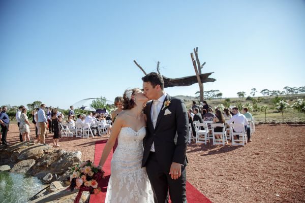 Russo Estate wedding, Kirsty and Brendan, frame 133
