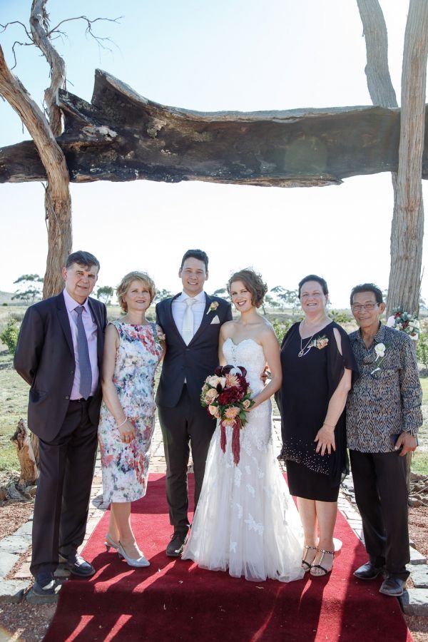 Russo Estate wedding, Kirsty and Brendan, frame 139