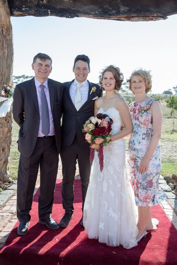 Wedding photograph 140 from Kirsty and Brendan's day at Russo Estate