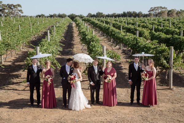 Russo Estate wedding, Kirsty and Brendan, frame 148