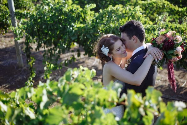 Wedding photograph 161 from Kirsty and Brendan's day at Russo Estate
