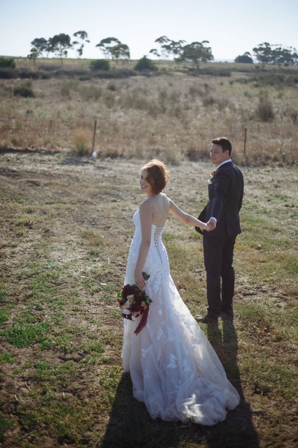 Wedding photograph 170 from Kirsty and Brendan's day at Russo Estate