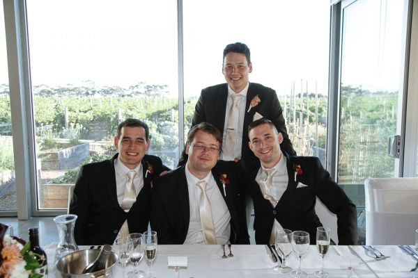 Wedding photograph 224 from Kirsty and Brendan's day at Russo Estate