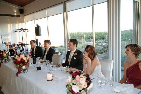 Kirsty and Brendan's wedding day in Diggers Rest, frame 231