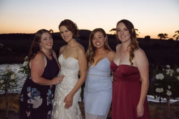 Russo Estate wedding, Kirsty and Brendan, frame 242