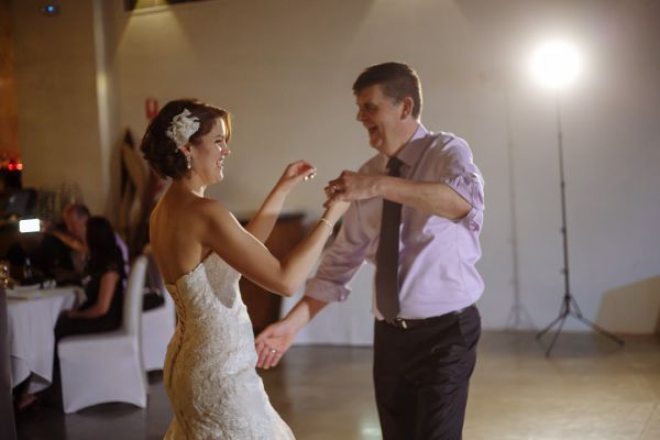 Kirsty and Brendan's wedding day in Diggers Rest, frame 265